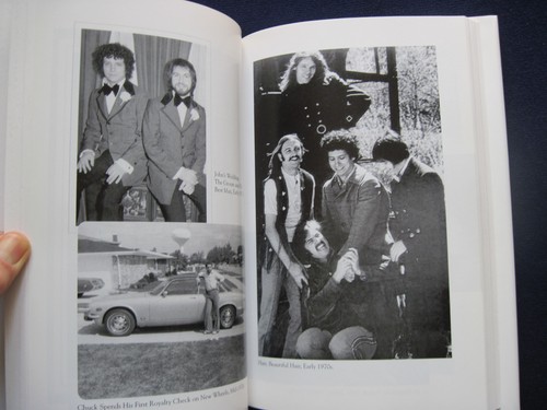 THE GRAND ILLUSION - SIGNED by STYX Bass Player CHUCK PANOZZO - 1st Ed in Jacket - Picture 9 of 10