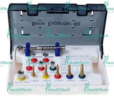 Dental Bone Expander Kit Ridge Expansion Sinus Ridge Splitting Saw Disks
