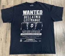 2009 Harry Potter And The Half Blood Prince Movie Promo 2XL Shirt Bellatrix