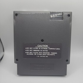 Pacchetto 3 giochi (2 NES, 1 Atari 5200) Rush N Attack, Top Gun 2, Jungle Hunt...