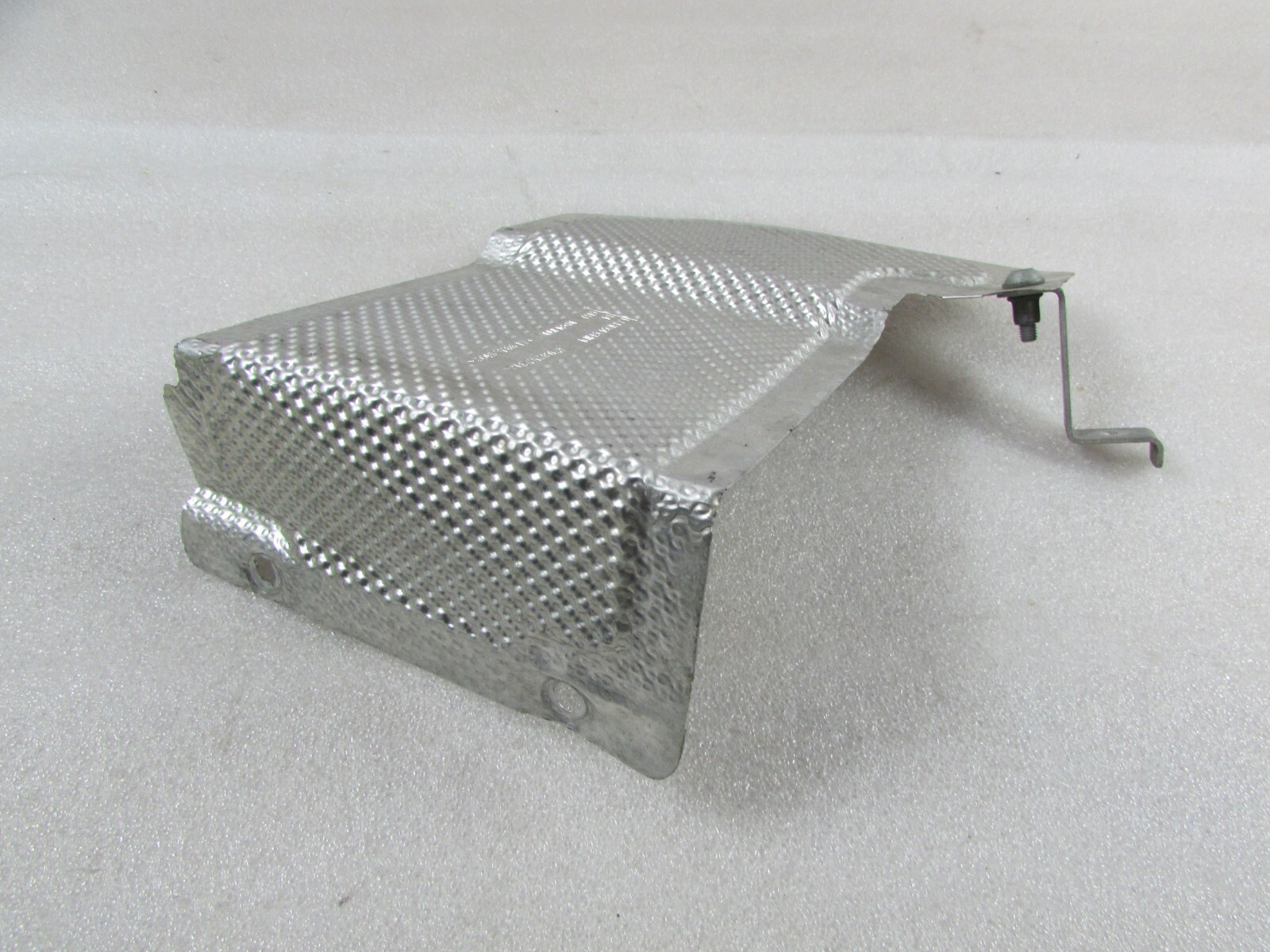 Lamborghini Aventador LP-700, LH Side Engine Heat Shield, Used, P/N 470825731A