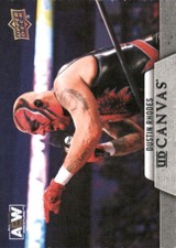 B2988- 2021 Upper Deck AEW Wrestling Asst Inserts -You Pick- 15+ FREE US SHIP