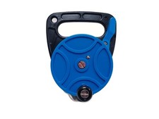 SCUBA DIVING SMB KAYAK BOAT ANCHOR LINE REEL 83M / 270ft DIVE RATCHET LONG