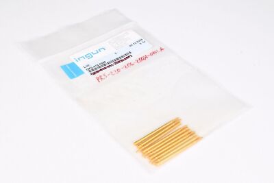 INGUN PKS-220-0012, PKS-220 206 250 A 0802 A, Pneumatic test probe, (1PU=10Pcs.)
