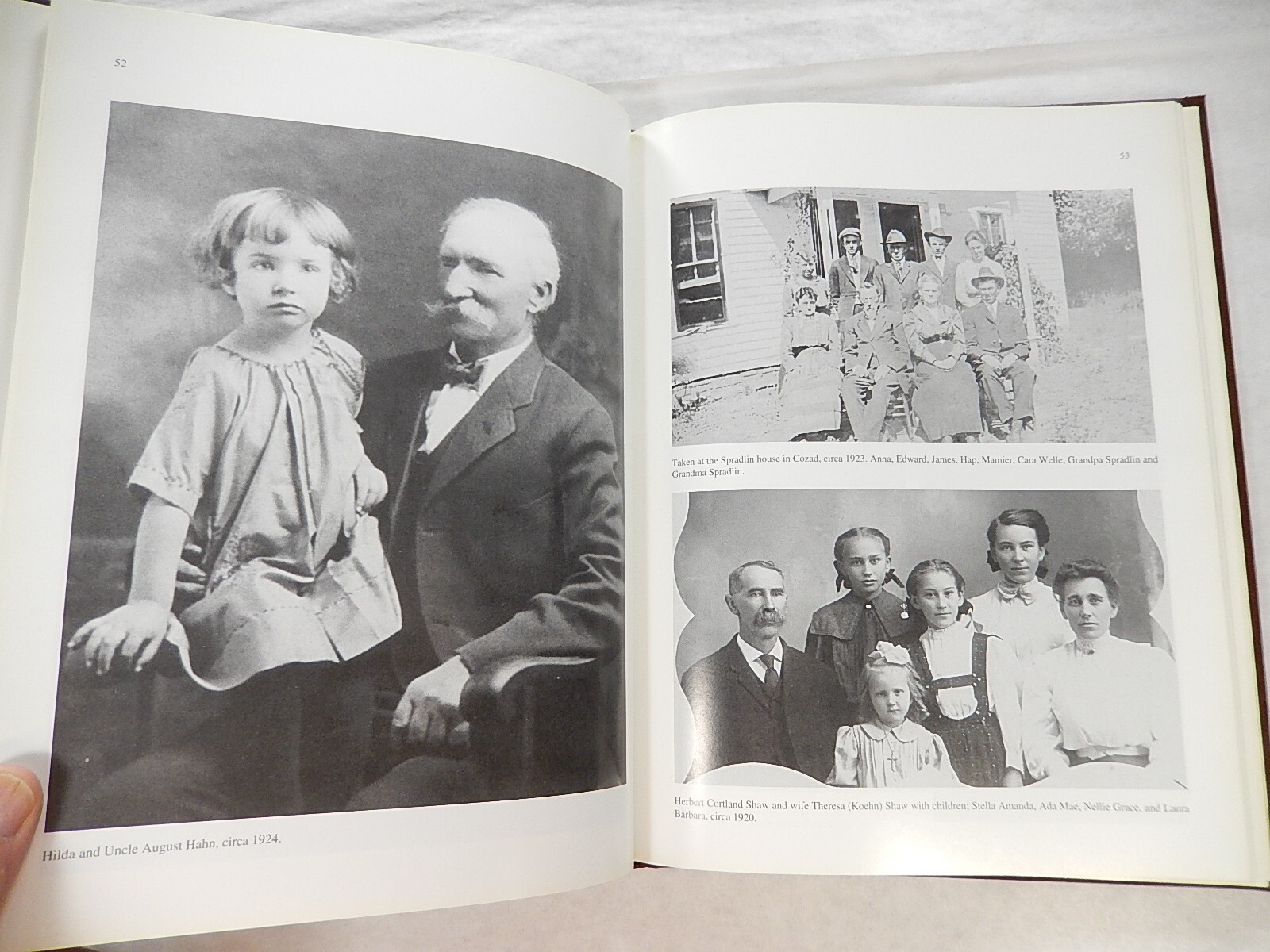 Dawson County, Nebraska A Pictorial History, 1997, Limited Edition