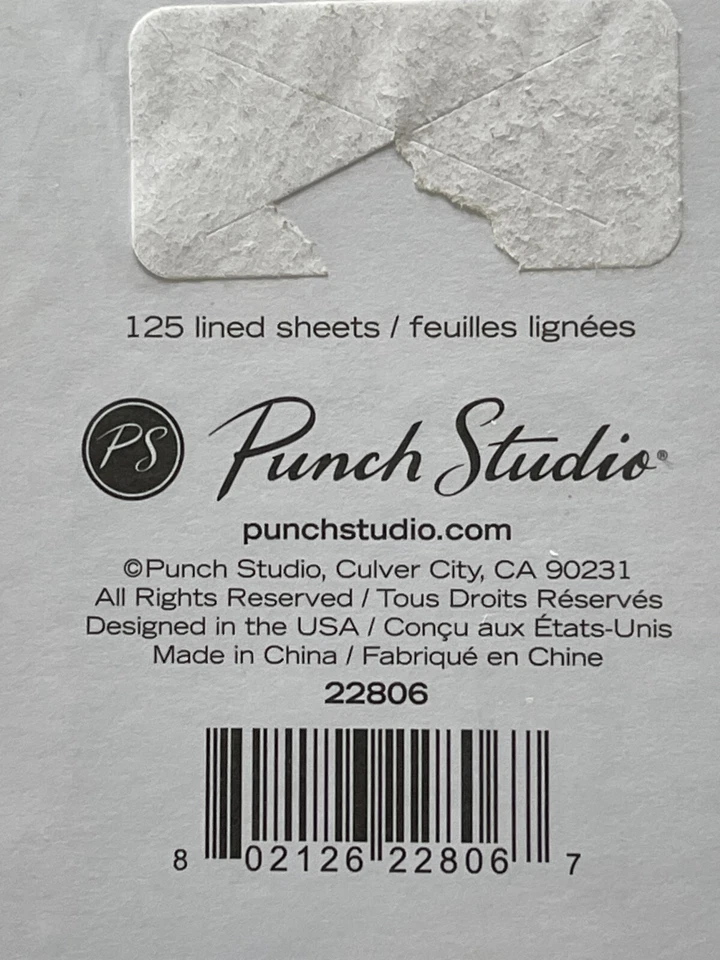 Halloween Bats Designer Paper 25 Sheets & Magnetic Notepad 125 Sheets - New - Image 4 of 4