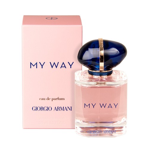 GIORGIO ARMANI MY WAY DONNA EAU DE PARFUM 50 ML SPRAY NUOVO NEW SEALED |  eBay