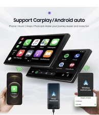 Car Stereo for Honda Civic 2012-2015 (US Version only), 8 Core Android 12 GPS...