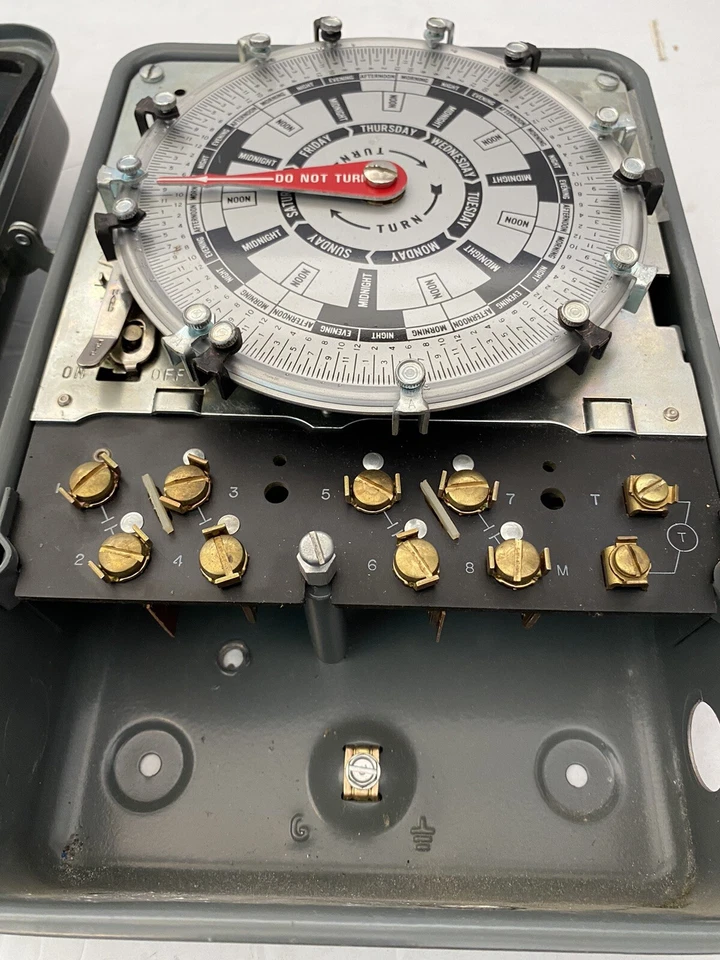 Amf Timing Meter - Image 3 of 4