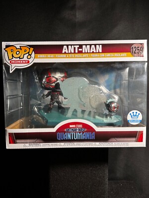 Funko Pop! Moments: Marvel - Ant-Man - Funko (Exclusive) #1259