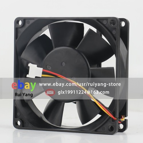 Mitsubishi MMF-09D24TS-RM1 DC24V 0.19A 4.56W 9025 9cm 3-Wire Axial Cooling Fan - Picture 4 of 4