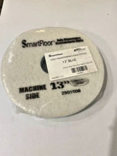 New - Ameripolish Daily Maintenance Pads 2 Pack - Blue 13" WMDMP-13-2 -