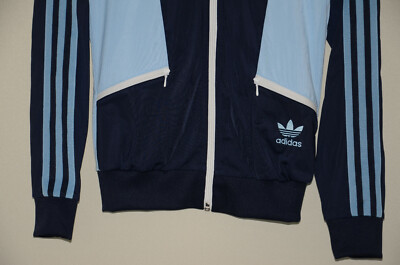 adidas　レディース　ジャケット Adidas Originals Sandra 1977 Track Top Jacket Womens Size XS