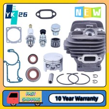 Cylinder Piston Spark Plug Kit for STIHL 026 MS260 MS260C MS260D Chainsaw UK