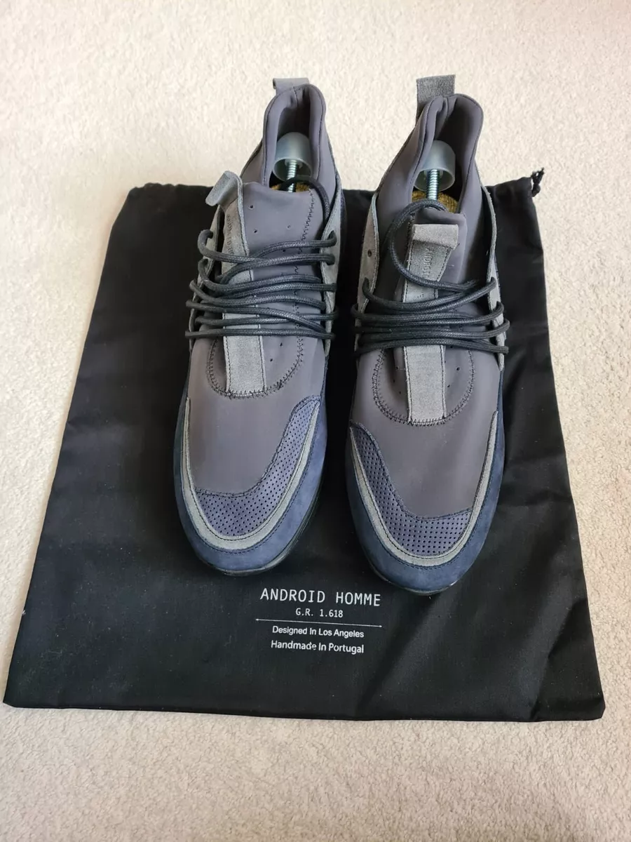 Android homme deals runner