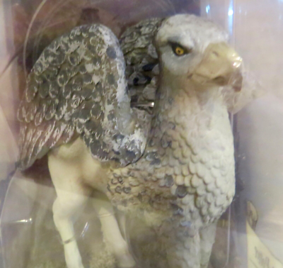 HARRY POTTER Deluxe BUCKBEAK Magical Creature No.6 | eBay