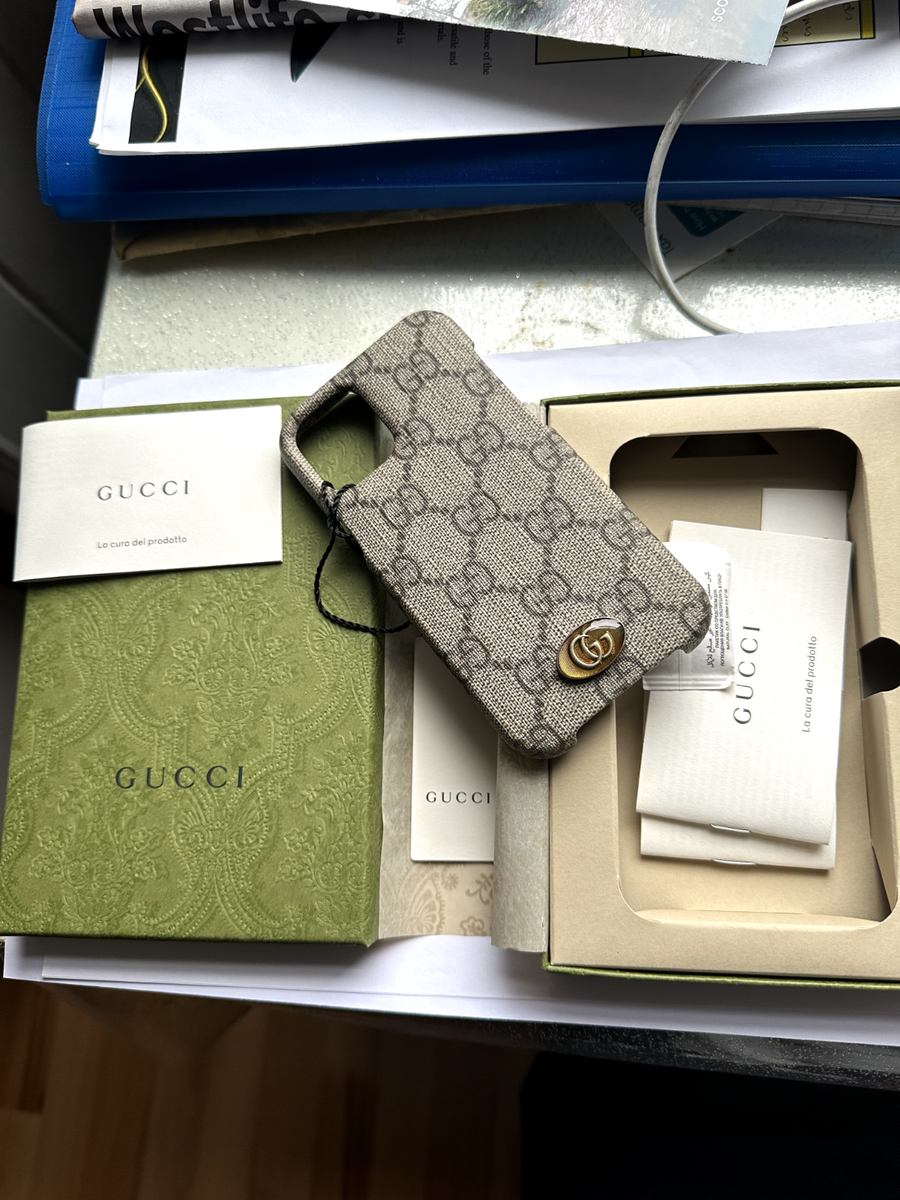 Apple Iphone Iphone 12 Mini Case Gucci Case For IPhone 12 Mini
