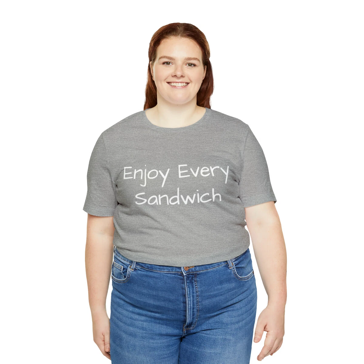 Warren Zevon "Enjoy Every Sandwich" T-shirt