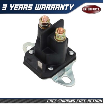 For Trombetta 93265WR 812-1221-211 93265-9 539101714 Starter Solenoid 12v New