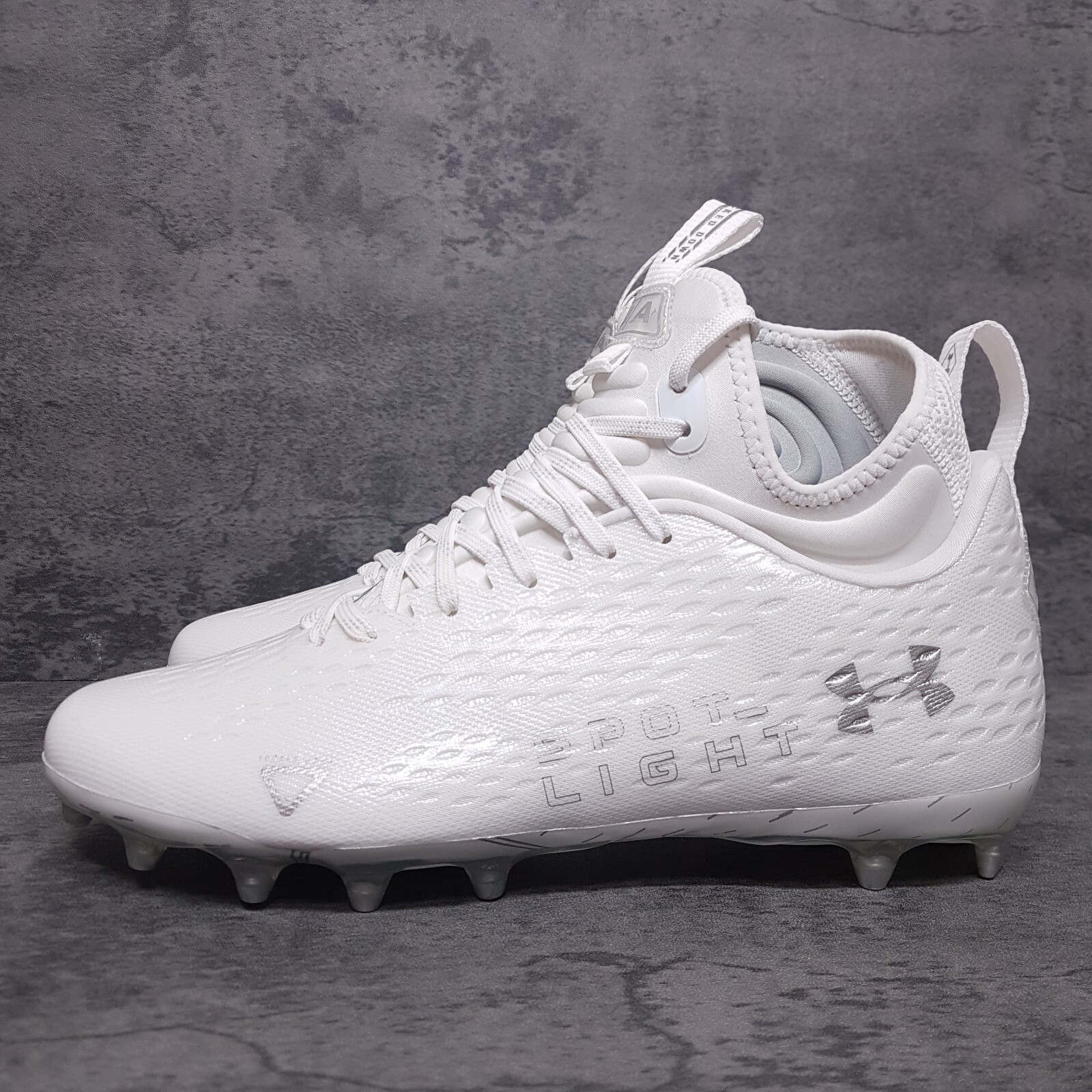 Armour Men's Spotlight Ua Spotlight Lux Mc Cleats Under