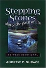 Stepping Stones Along the Path of Life - Paperback By Andrew Surace - Very Good