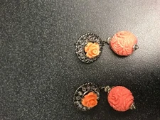 Art Karat is a heritage brand from India, ear rings 