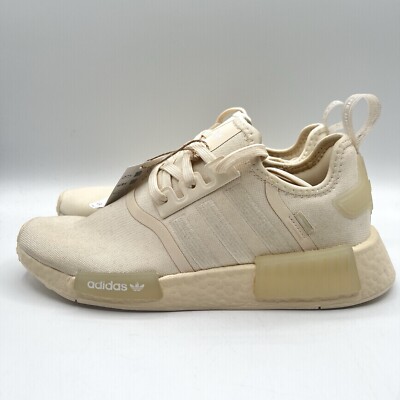 Adidas Women's NMD R1 Originals Size Tan |HQ4248|