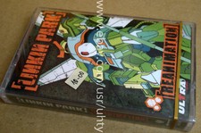 LINKIN PARK REANIMATION 2002 RARE UKR ORIGINAL TAPE CASSETTE nu metal rock