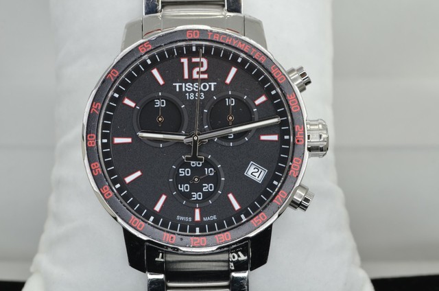 tissot quickster nba
