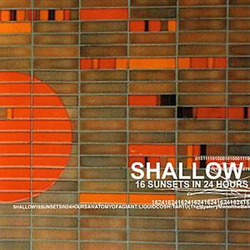 16 Sunsets In 24 Hours ( CD )