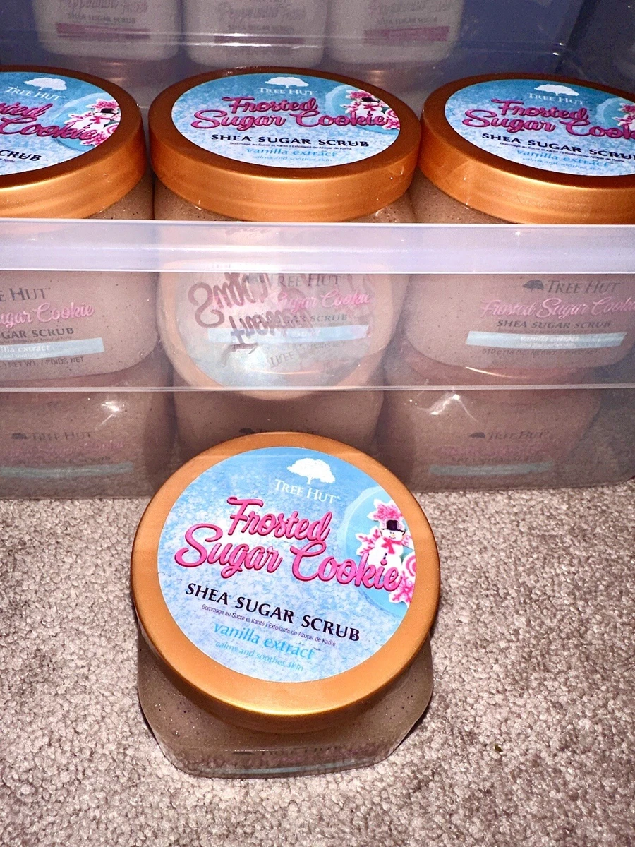 Tree hut frosted sugar cookie og packaging ! survey.khl.ru