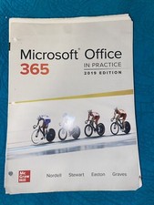 Loose Leaf for Microsoft Office 365: In Practice, 2019 Edition