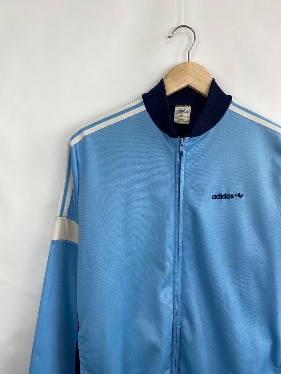 トップス vintage 80s adidas sweat hoodie Size 177, M Adidas Vintage 80s Colorado Hoodie Pullover