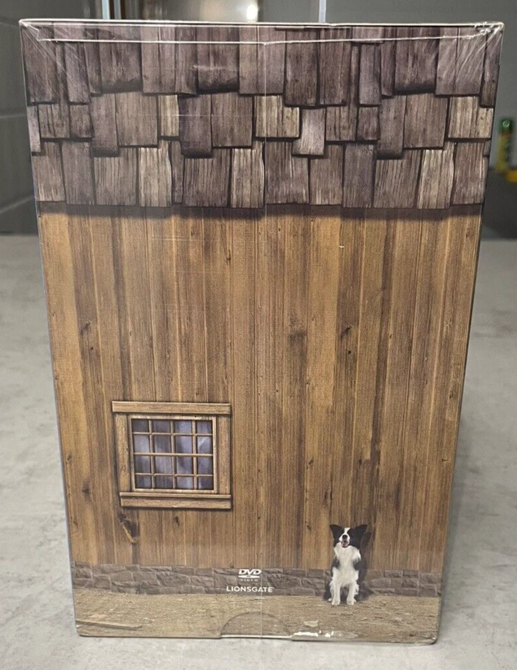 LITTLE HOUSE ON THE PRAIRIE COMPLETE SERIES SEASON 1+2+3+4+5+6+7+8+9  REMASTERED - Image 4 of 4