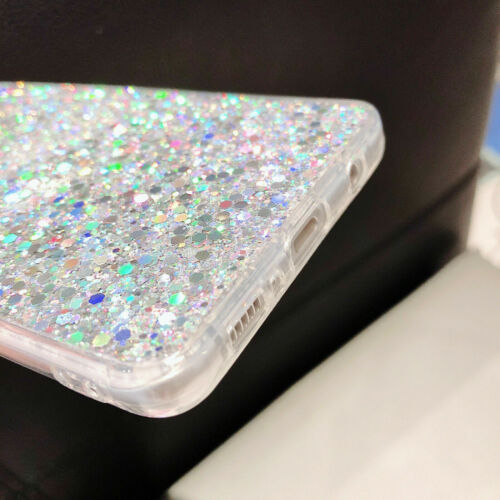 For Samsung S24 S25 Ultra S23 S21 S20 S10 Plus Phone Case Bling Glitter Cover - Picture 10 of 17