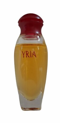Vtg MINI Yves Rocher YRIA Eau De Parfum Perfume Dab-On Splash Women 0.25 fl oz