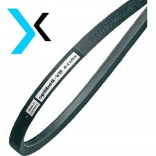 OPTIBELT VB Keilriemen A 13 klassisch 407 - 5000 mm Länge Antriebsriemen Riemen