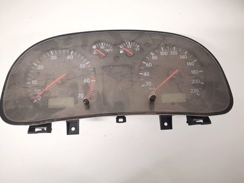 1J0919860 110.008.773/001 Tachometer - Cockpit - Tachouhren UK1471101-64