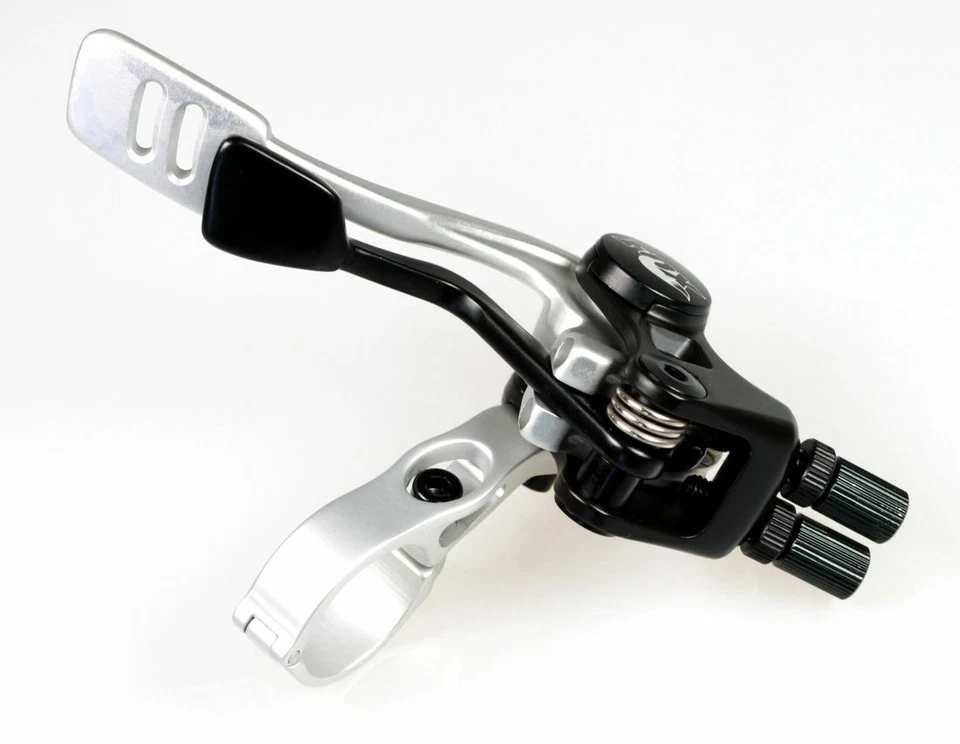 FOX REMOTE CTD LEVA DOPPIA FORCELLA / AMMORTIZZATORE **PREZZO A MARTELLO** - Immagine 2 di 2