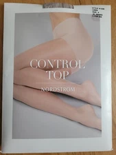 Nordstrom Control Top Sheers Style 8135B Linen Size A