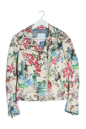 Blouse en coton avec dentelle - Noir - FEMME | H&M BE
