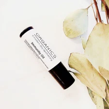 Organic Allergy Oil / Histamine Blocker / Natural Allergy Treatment 