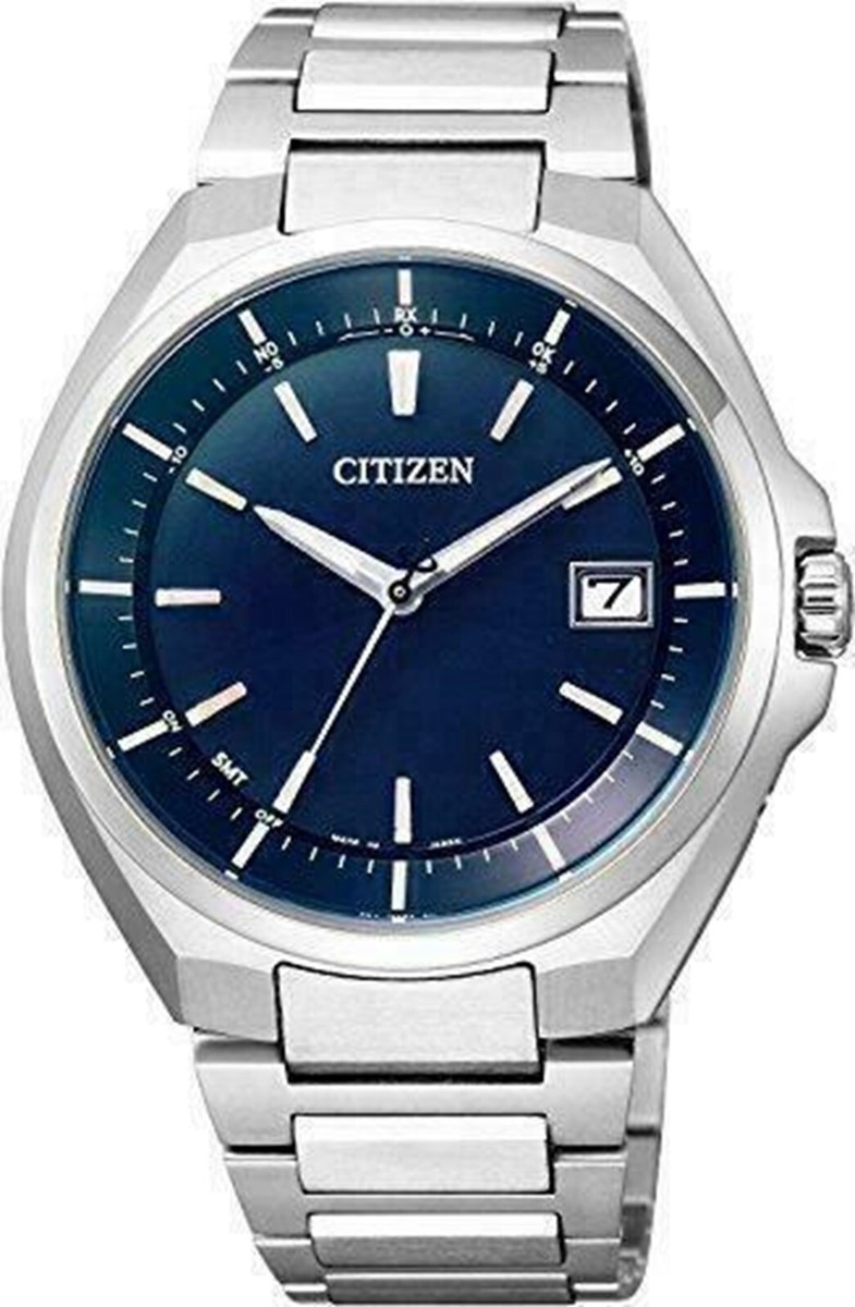 Citizen Attesa CB3010-57L Eco-Drive Atomic Radio Watch | eBay