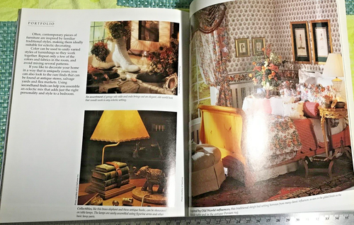 A PORTFOLIO OF BEDROOM IDEAS 1995 COWLES CREATIVE PAPERBACK - Imagen 7 de 8