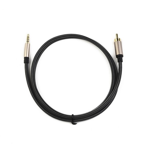 Digitales Koaxial Audio Video Kabel Stereo SPDIF-RCA Auf 3.5mm-Klinken Stecker - Afbeelding 11 van 45