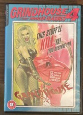 Grindhouse Trailer Classics 4 UK IMPORT  DVD Region B/2 