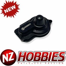 NZ LOSI NZMTII2001 Aluminum Alloy Middle Gearbox Housing BLACK Cover LOSI MINI-T
