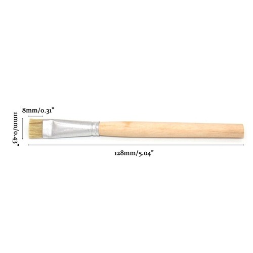 Small Dust Brush Mainly for Cleaning Motherboard PCB Circuit Board - Zdjęcie 8 z 8