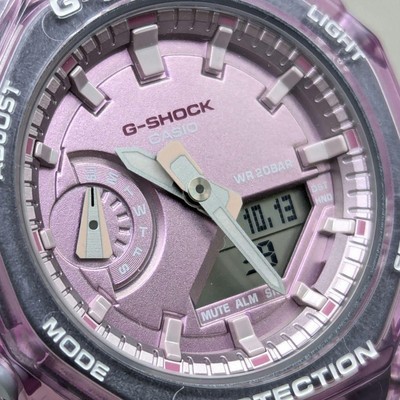 G-Shock Women Gma-S2100Sk-4Ajf | eBay