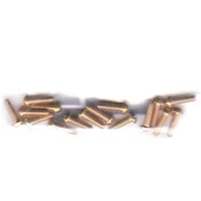 NEW Walthers #1-72 Brass Round Head Machine Screws 1/4 x .073" 16 FREE US SHIP